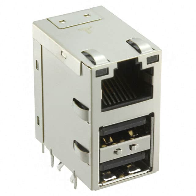 6620004-1 TRP Connector B.V.  Jack di connessione modulari con magneti